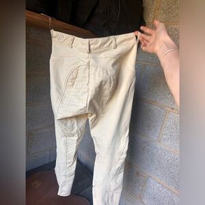 Dublin Edge Gel Full Seat Breeches